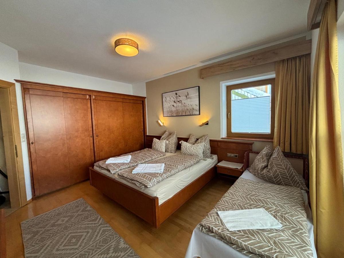 Mb Apartment Ramsau im Zillertal Extérieur photo