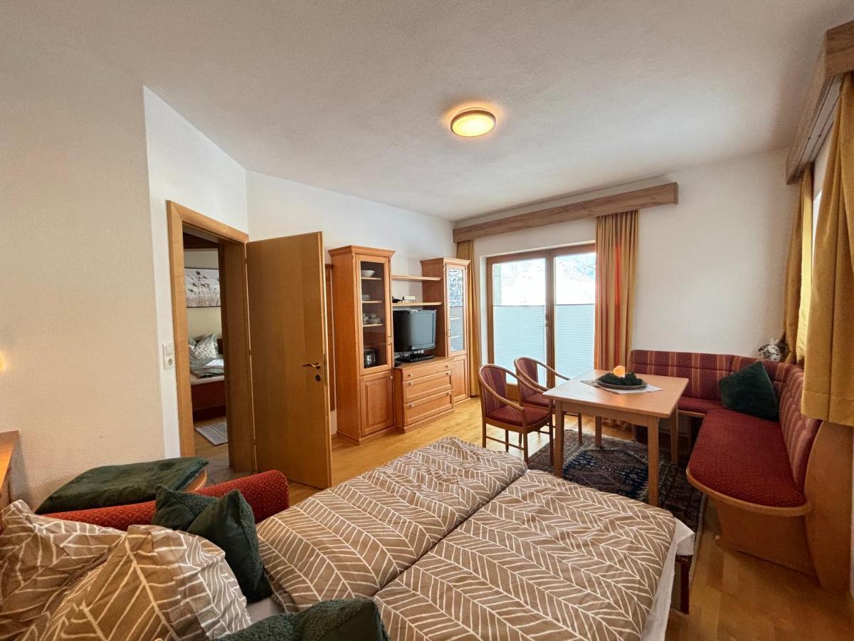 Mb Apartment Ramsau im Zillertal Extérieur photo
