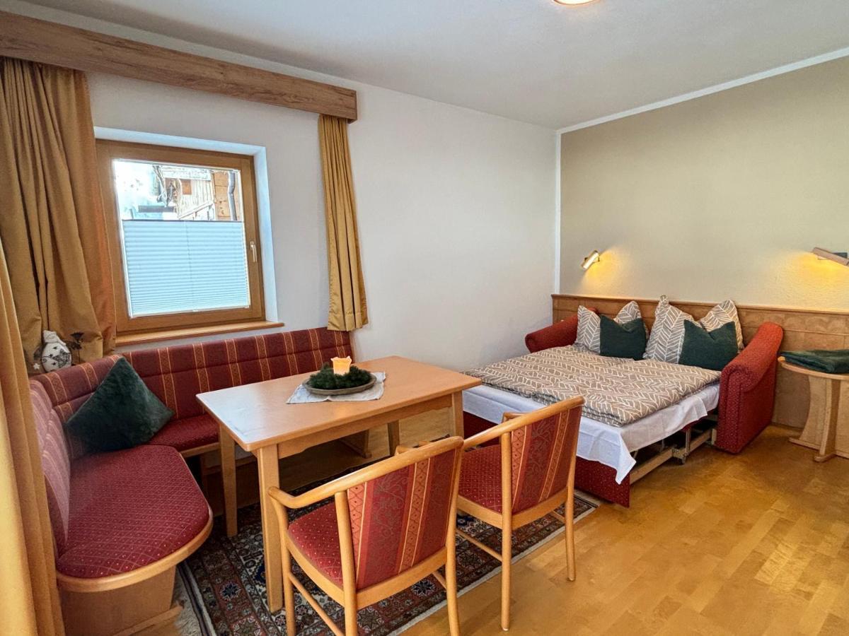 Mb Apartment Ramsau im Zillertal Extérieur photo