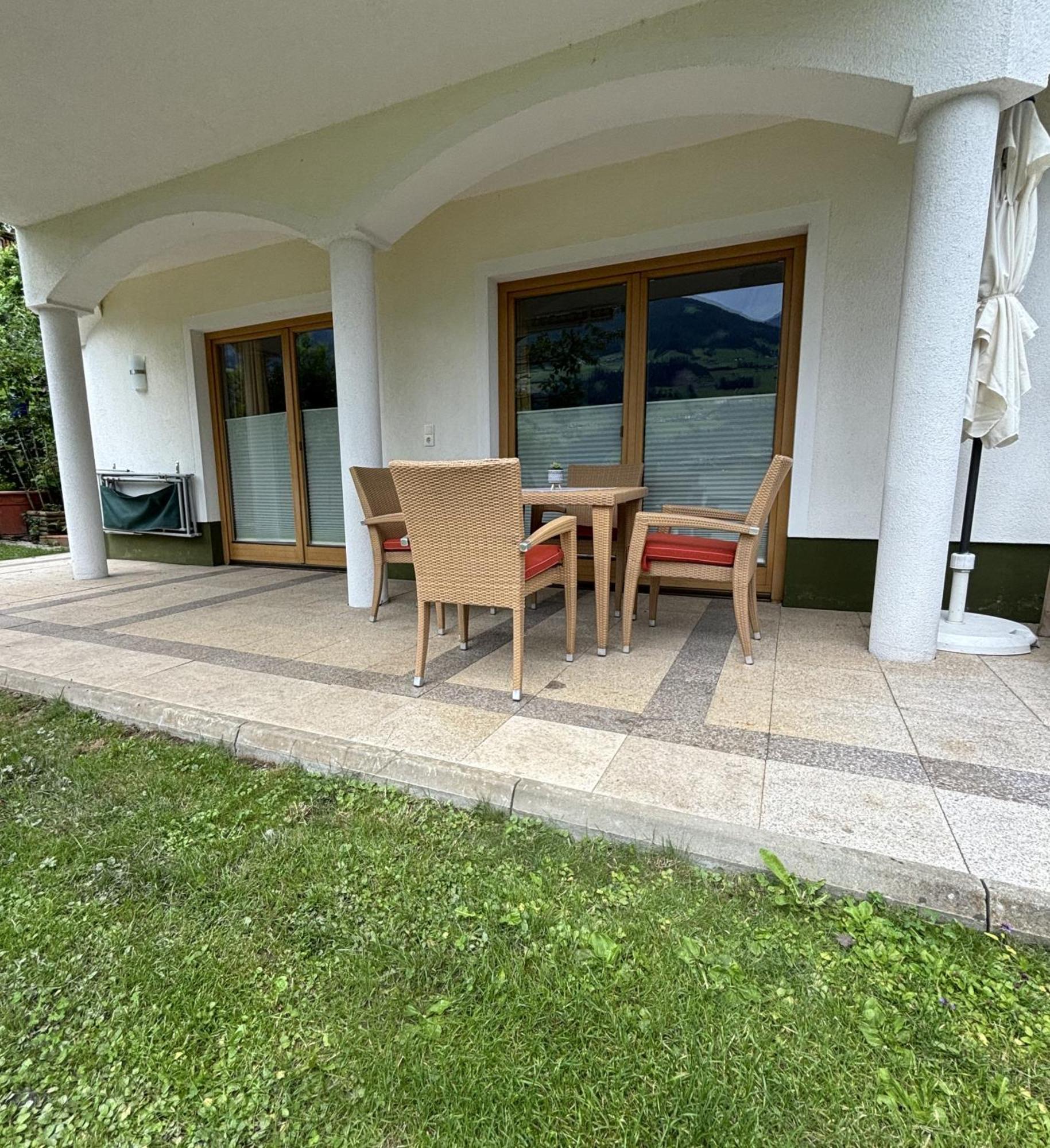 Mb Apartment Ramsau im Zillertal Extérieur photo