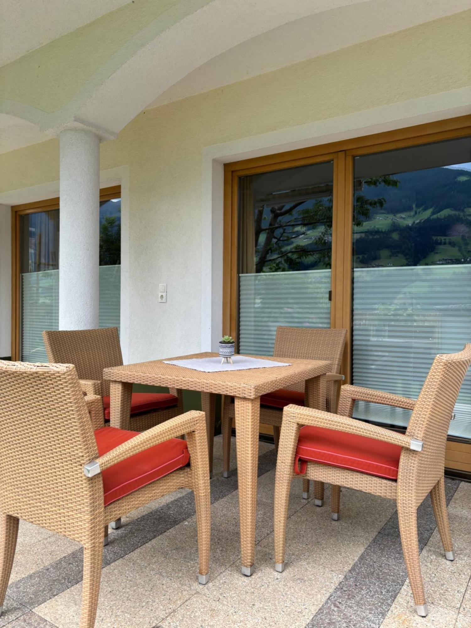 Mb Apartment Ramsau im Zillertal Extérieur photo